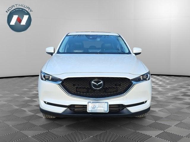 used 2021 Mazda CX-5 car, priced at $19,997