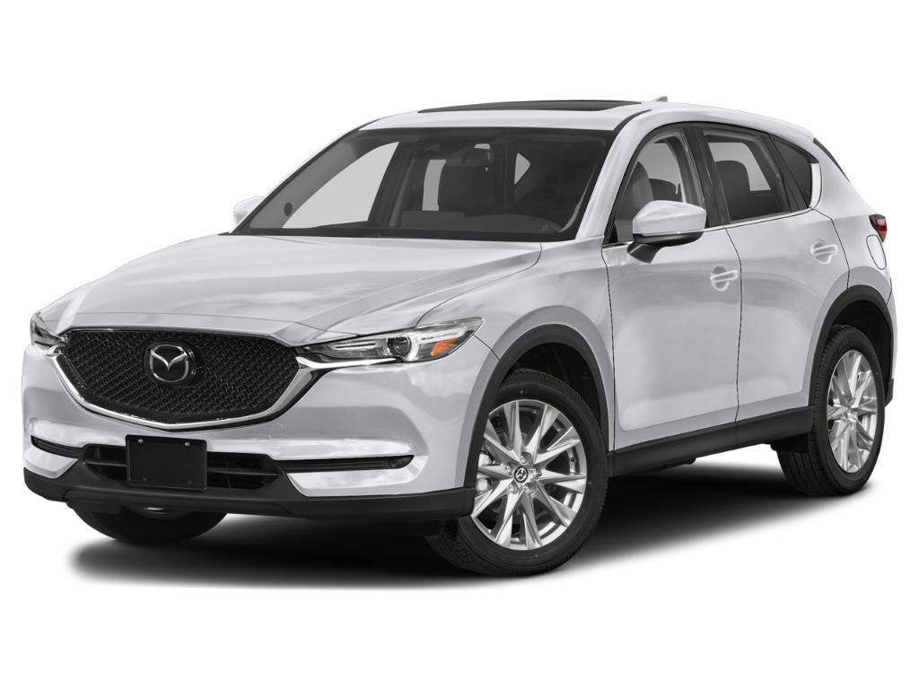 used 2021 Mazda CX-5 car, priced at $19,997