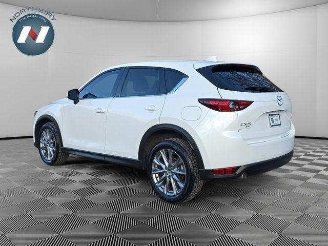 used 2021 Mazda CX-5 car, priced at $19,997