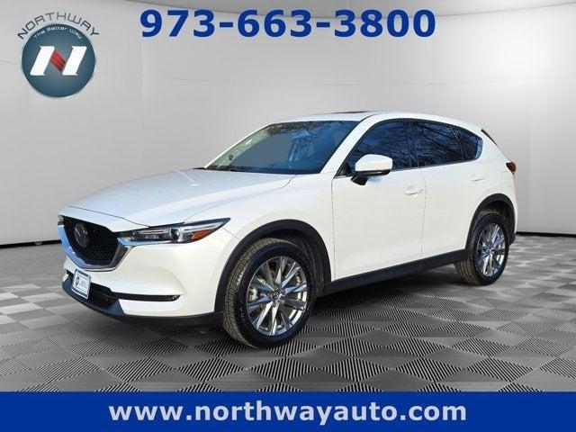 used 2021 Mazda CX-5 car, priced at $19,997