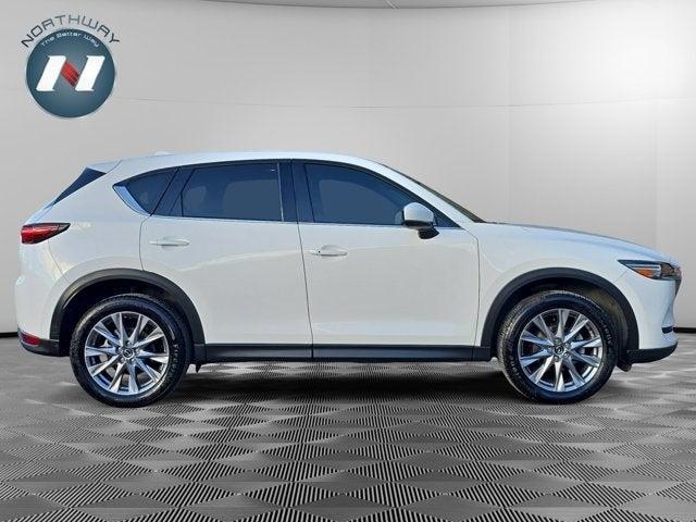 used 2021 Mazda CX-5 car, priced at $19,997