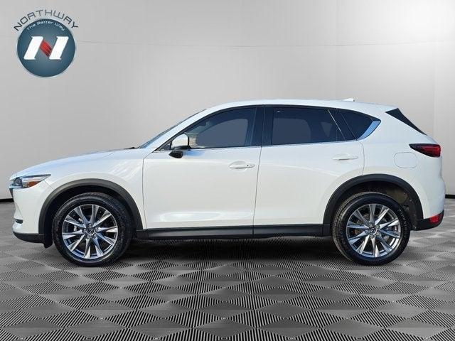 used 2021 Mazda CX-5 car, priced at $19,997