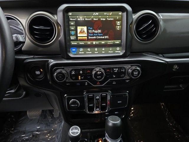 used 2023 Jeep Wrangler 4xe car, priced at $31,997