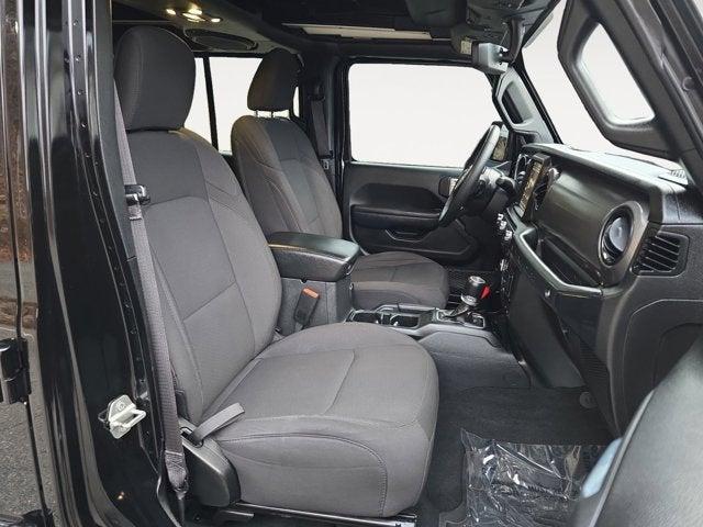 used 2023 Jeep Wrangler 4xe car, priced at $31,997