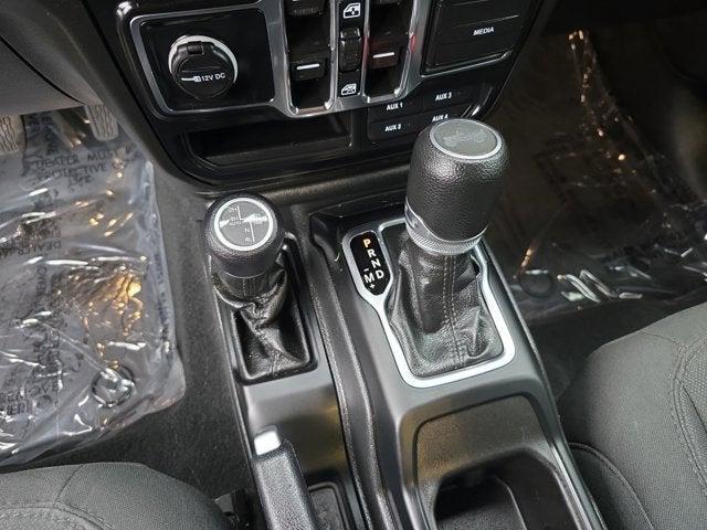 used 2023 Jeep Wrangler 4xe car, priced at $31,997