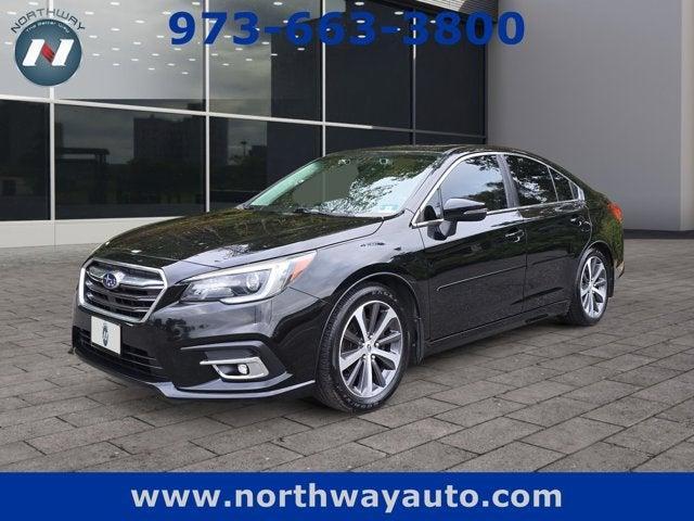 used 2018 Subaru Legacy car, priced at $11,997
