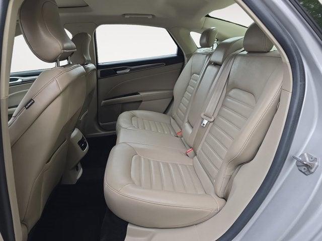 used 2017 Ford Fusion car, priced at $8,997