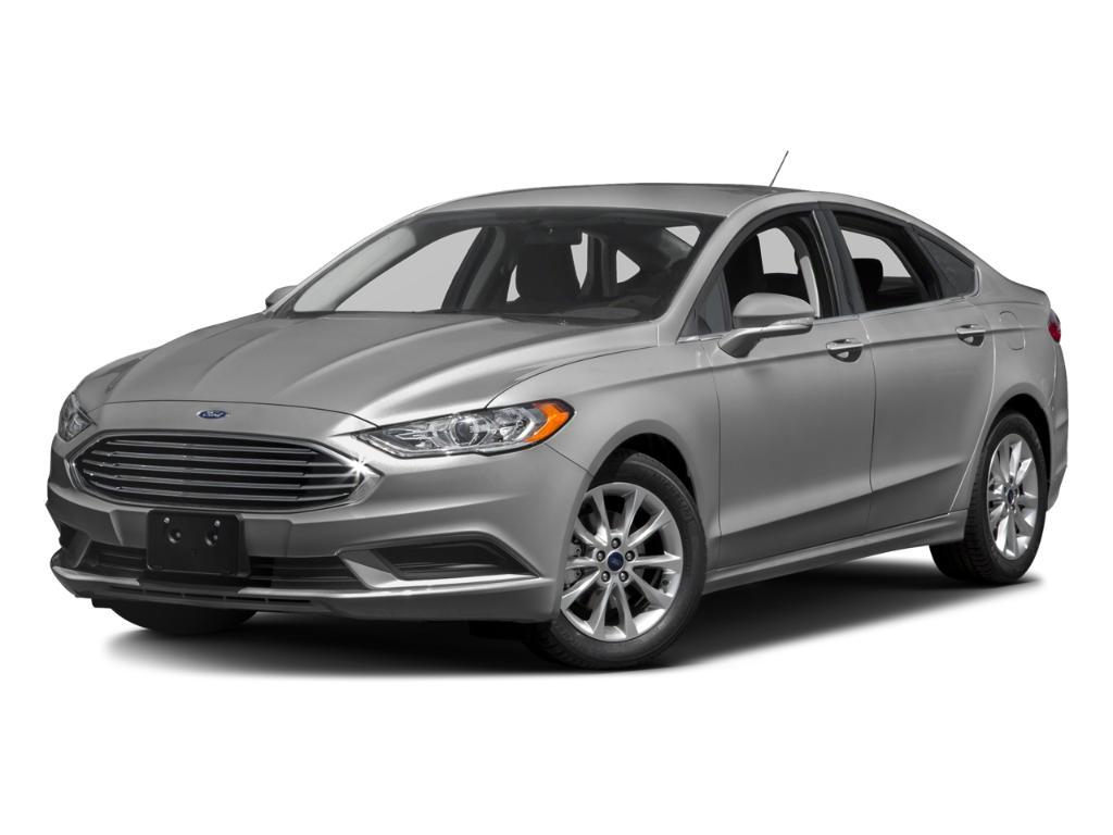 used 2017 Ford Fusion car, priced at $8,997