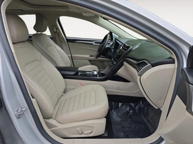used 2017 Ford Fusion car, priced at $8,997