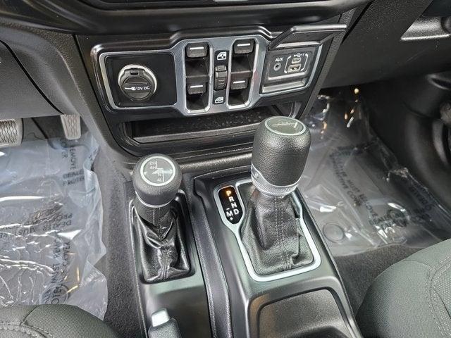 used 2021 Jeep Gladiator car, priced at $31,997