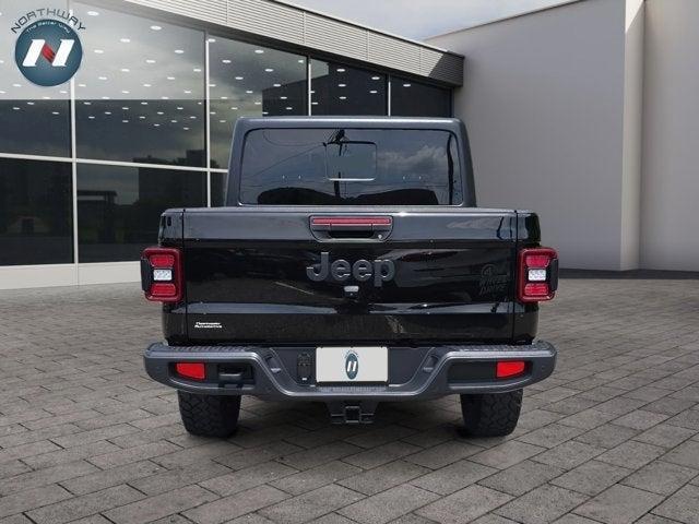used 2021 Jeep Gladiator car, priced at $31,997
