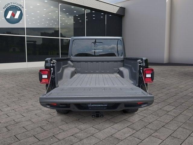 used 2021 Jeep Gladiator car, priced at $31,997