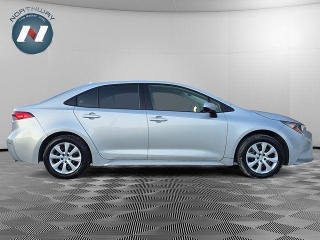 used 2022 Toyota Corolla car, priced at $13,897