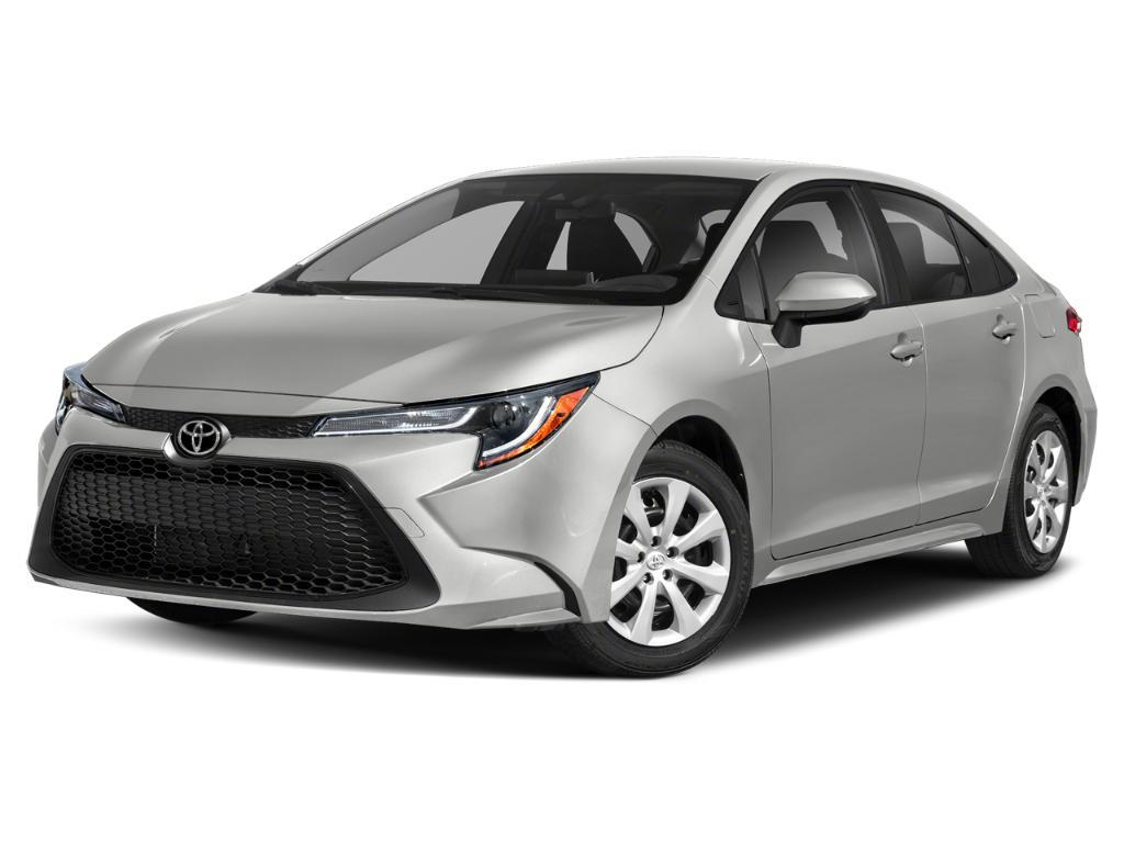 used 2022 Toyota Corolla car, priced at $13,897