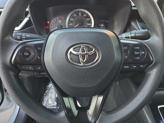 used 2022 Toyota Corolla car, priced at $13,897