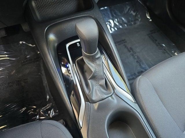 used 2024 Toyota Corolla car, priced at $19,997