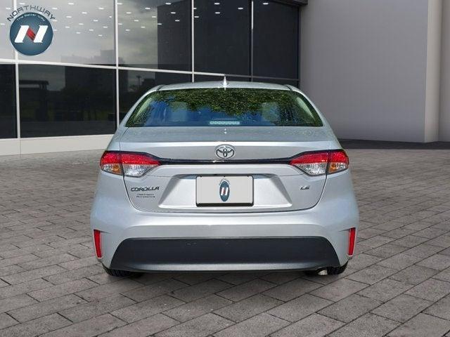 used 2024 Toyota Corolla car, priced at $19,997