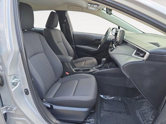 used 2024 Toyota Corolla car, priced at $19,997