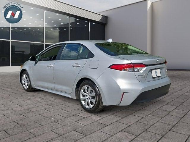 used 2024 Toyota Corolla car, priced at $19,997