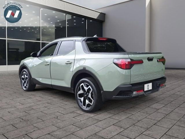 used 2023 Hyundai SANTA CRUZ car, priced at $28,997