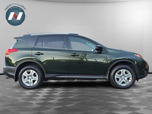 used 2013 Toyota RAV4 car, priced at $6,997