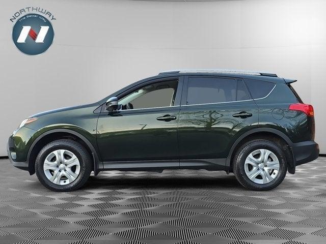 used 2013 Toyota RAV4 car, priced at $6,997