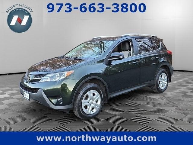 used 2013 Toyota RAV4 car, priced at $6,997