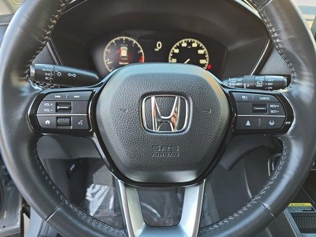 used 2023 Honda CR-V car, priced at $29,797