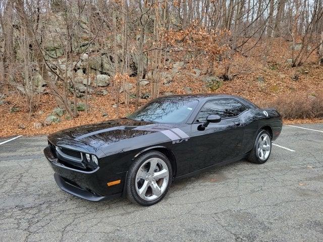 used 2013 Dodge Challenger car, priced at $18,997