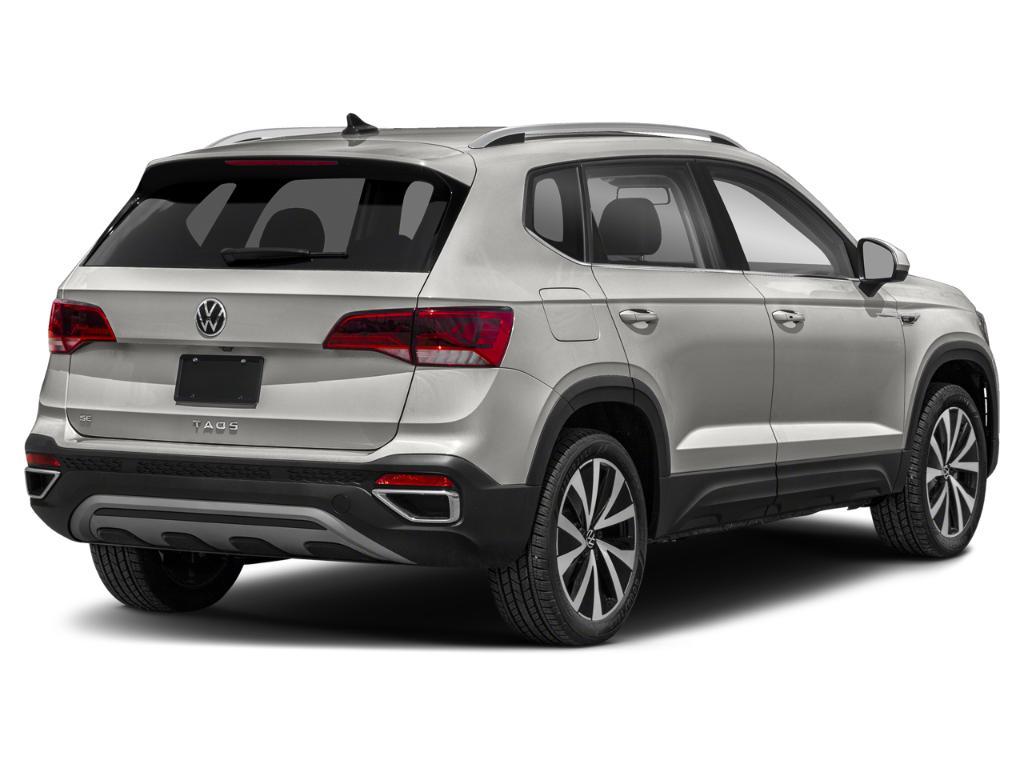 used 2022 Volkswagen Taos car, priced at $19,897