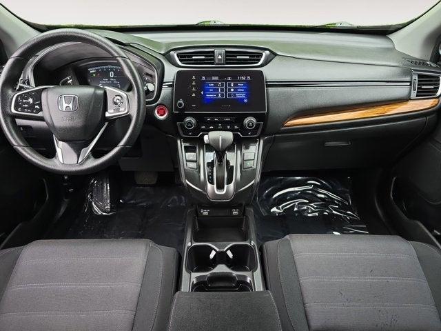 used 2022 Honda CR-V car, priced at $23,997