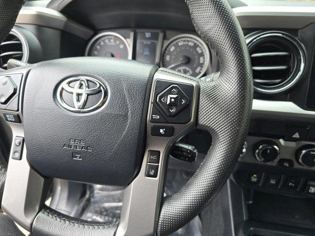 used 2019 Toyota Tacoma car, priced at $28,797