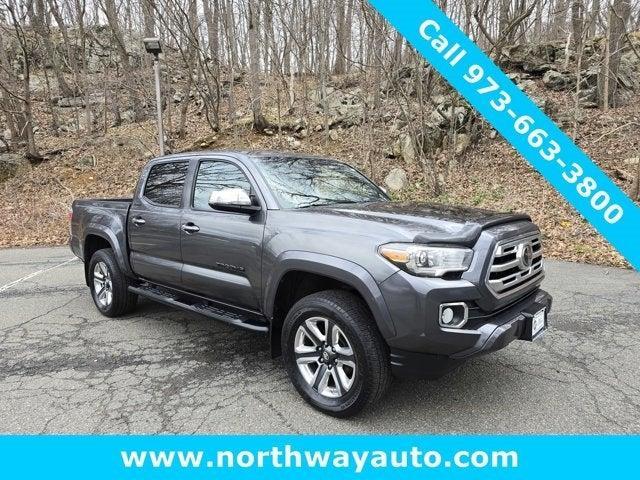 used 2019 Toyota Tacoma car, priced at $28,597