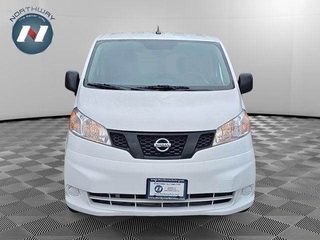 used 2021 Nissan NV200 car, priced at $21,997