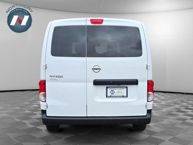 used 2021 Nissan NV200 car, priced at $21,997