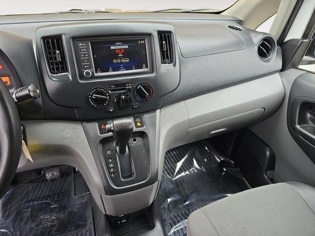 used 2021 Nissan NV200 car, priced at $21,997