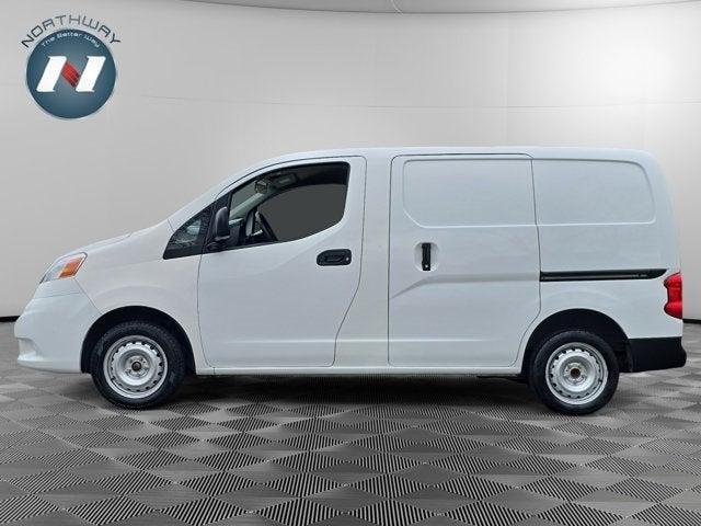 used 2021 Nissan NV200 car, priced at $21,997