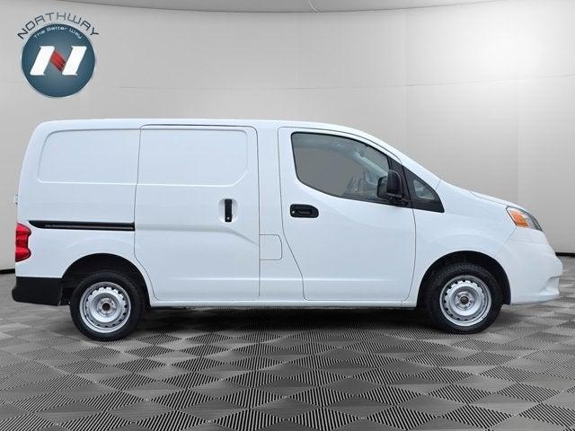 used 2021 Nissan NV200 car, priced at $21,997