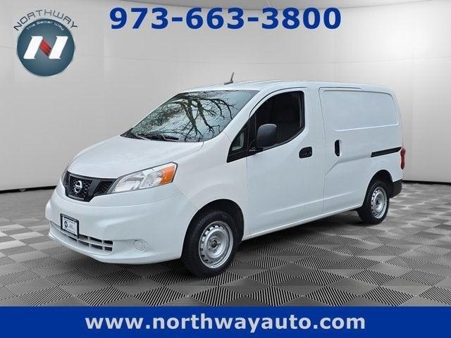 used 2021 Nissan NV200 car, priced at $21,997