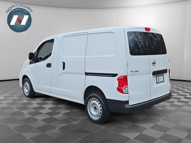 used 2021 Nissan NV200 car, priced at $21,997