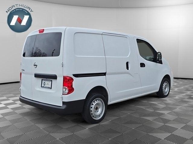 used 2021 Nissan NV200 car, priced at $21,997