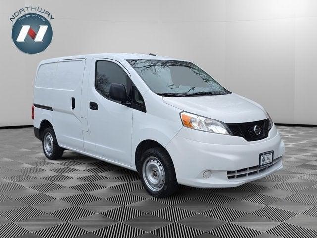 used 2021 Nissan NV200 car, priced at $21,997