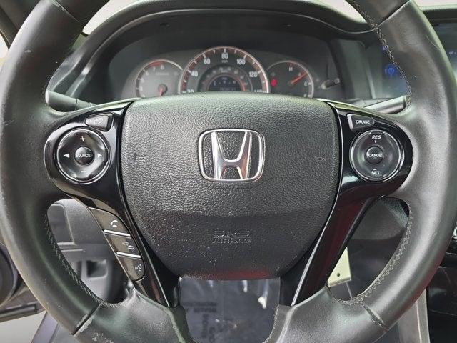 used 2016 Honda Accord car, priced at $15,397