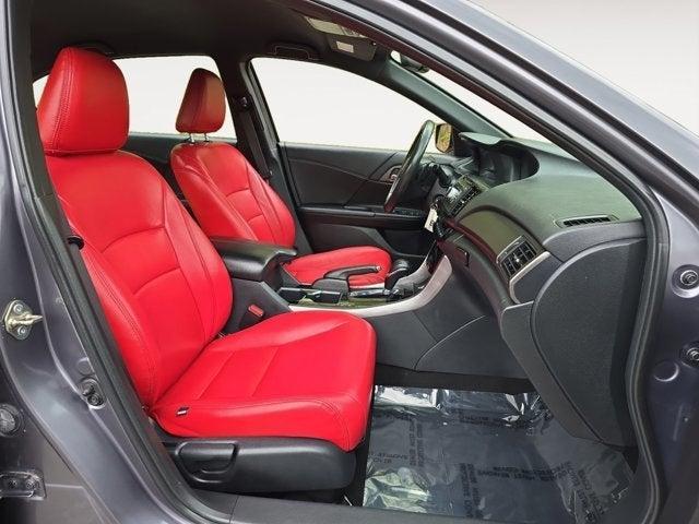 used 2016 Honda Accord car, priced at $15,397