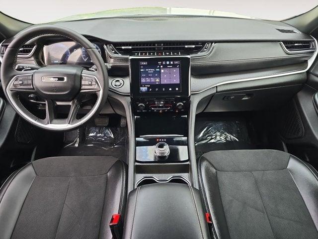 used 2024 Jeep Grand Cherokee car, priced at $32,977
