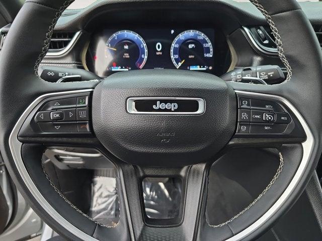 used 2024 Jeep Grand Cherokee car, priced at $32,977