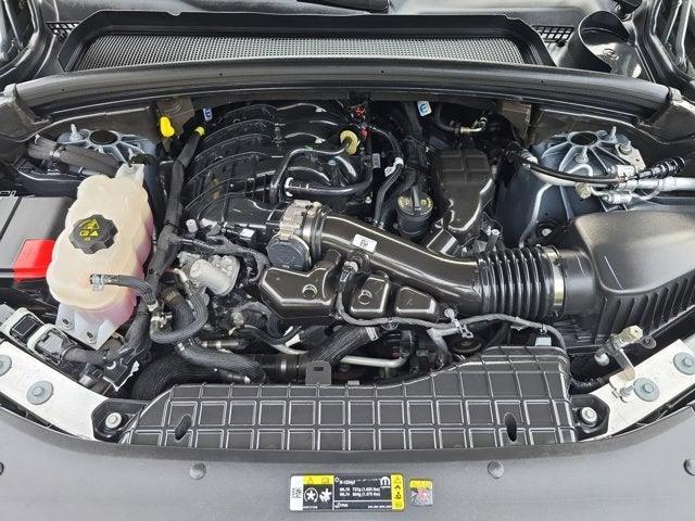 used 2024 Jeep Grand Cherokee car, priced at $32,977