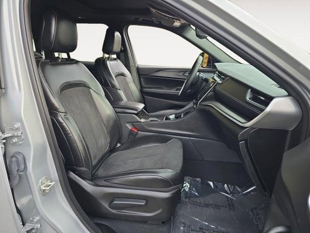 used 2024 Jeep Grand Cherokee car, priced at $32,977