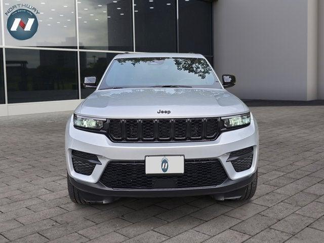 used 2024 Jeep Grand Cherokee car, priced at $32,977