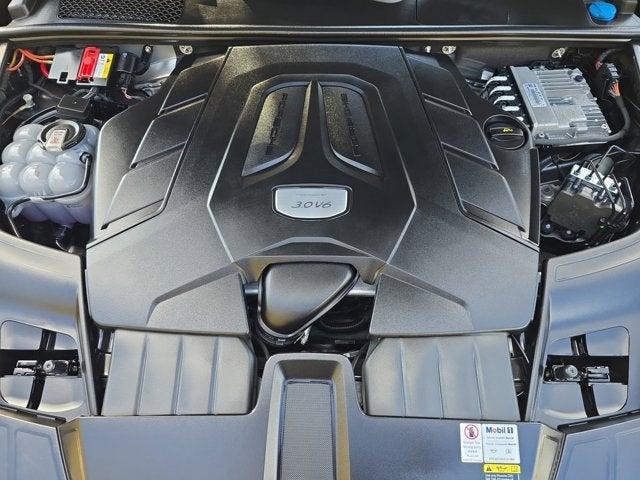 used 2022 Porsche Cayenne car, priced at $52,991